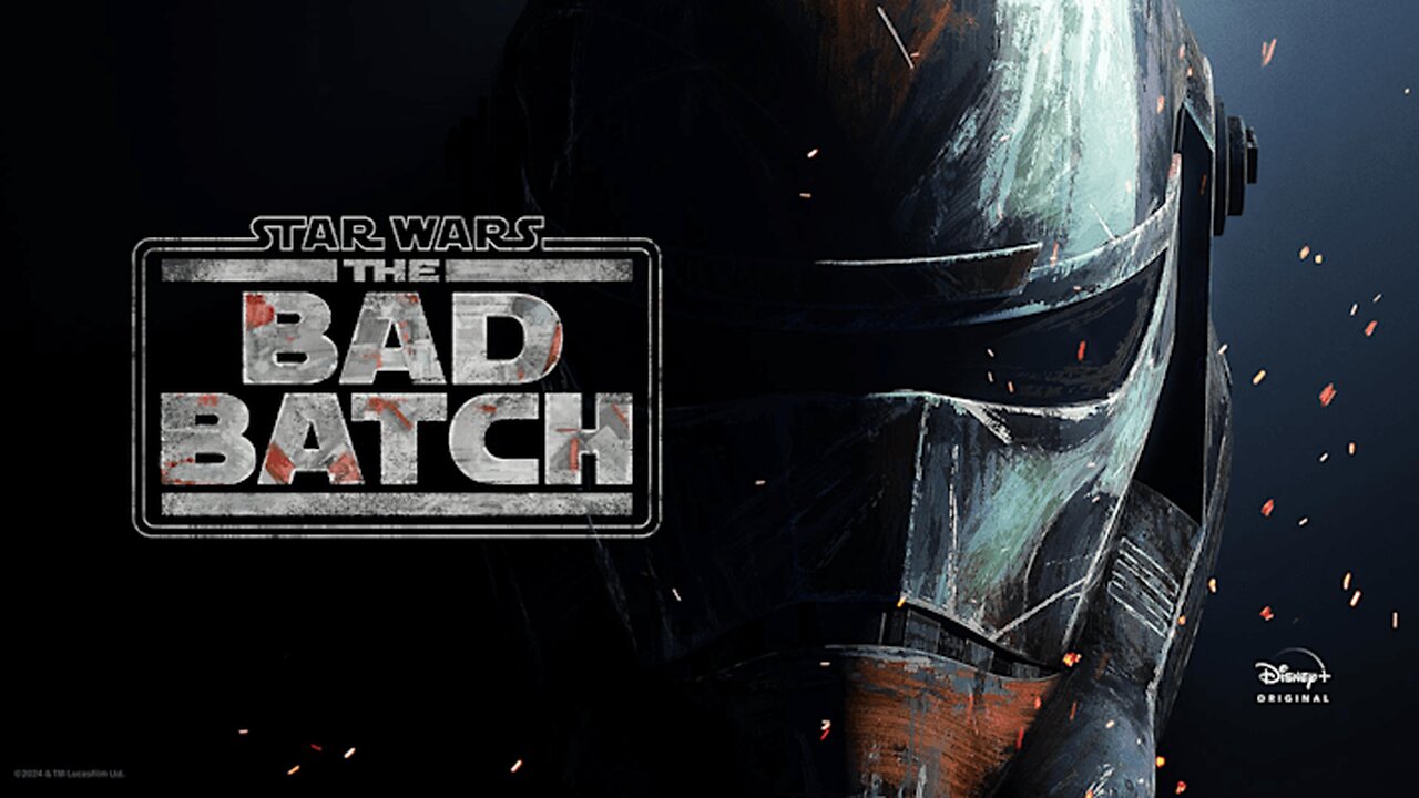 Disney Starwars The Bad Batch season 3 episode 4 Review