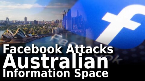 Facebook vs Australia