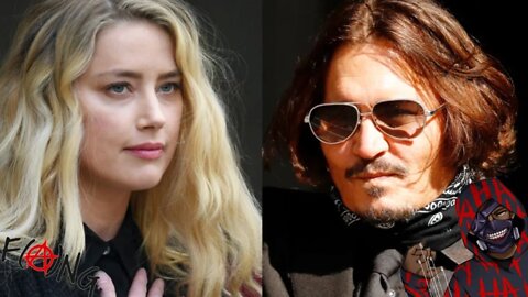 Amber Heard ADMITS to Hitting Johnny Depp (Audio Played in Court)