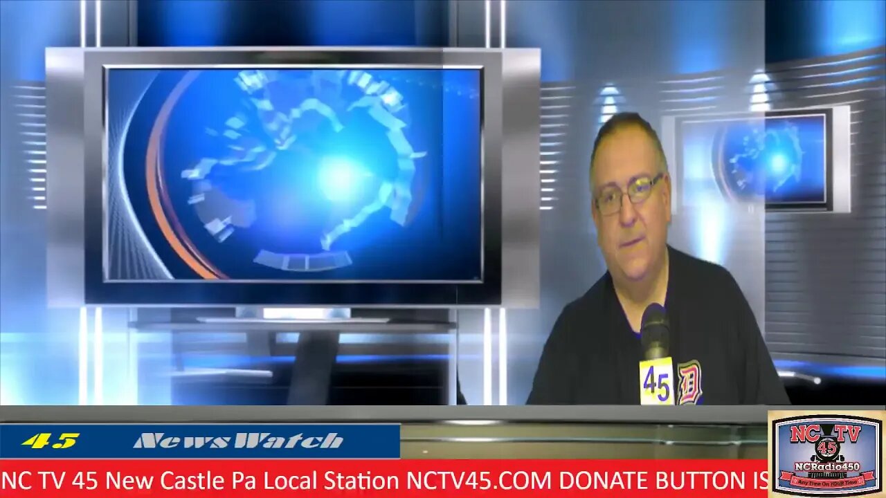 NCTV45 NEWSWATCH MIDDAY MONDAY MAY 11 2020 WITH ANGELO PERROTTA