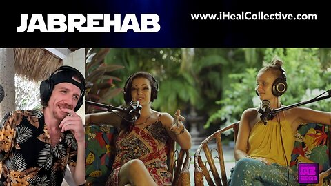 JAB REHAB LIVE 003 - How to Wake up your friends - with Sam and Bo and Sean