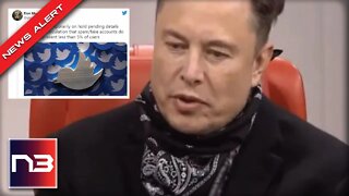 Elon Musk TOSSES $44 Billion Twitter Deal Into Chaos, Here’s What It Means