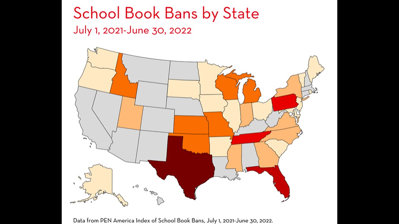 What's With All The Crazy Books In Our Schools??