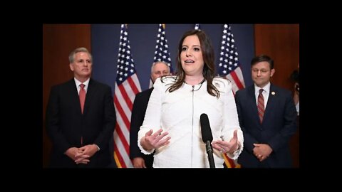 JUST IN: Elise Stefanik SLAMS Pelosi, Calls Jan. 6th Hearings a Political Witch-Hunt!