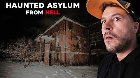 (VERY SCARY) HAUNTED ASYLUM FROM HELL | THEY WERE TORTURED!