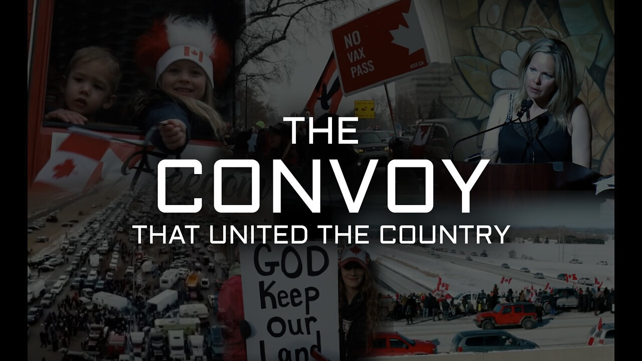 The Convoy that United the Country