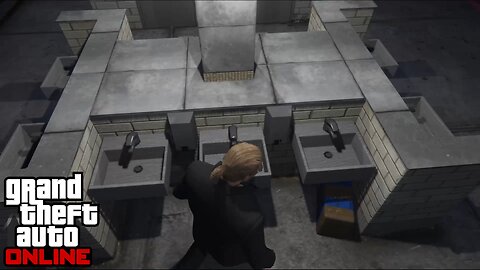 GTA Online G's Cache Location Day 41