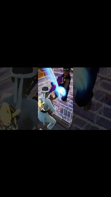 First Bit of Piece Control on Kbm! (Fortnite Gameplay) #short #fortnite