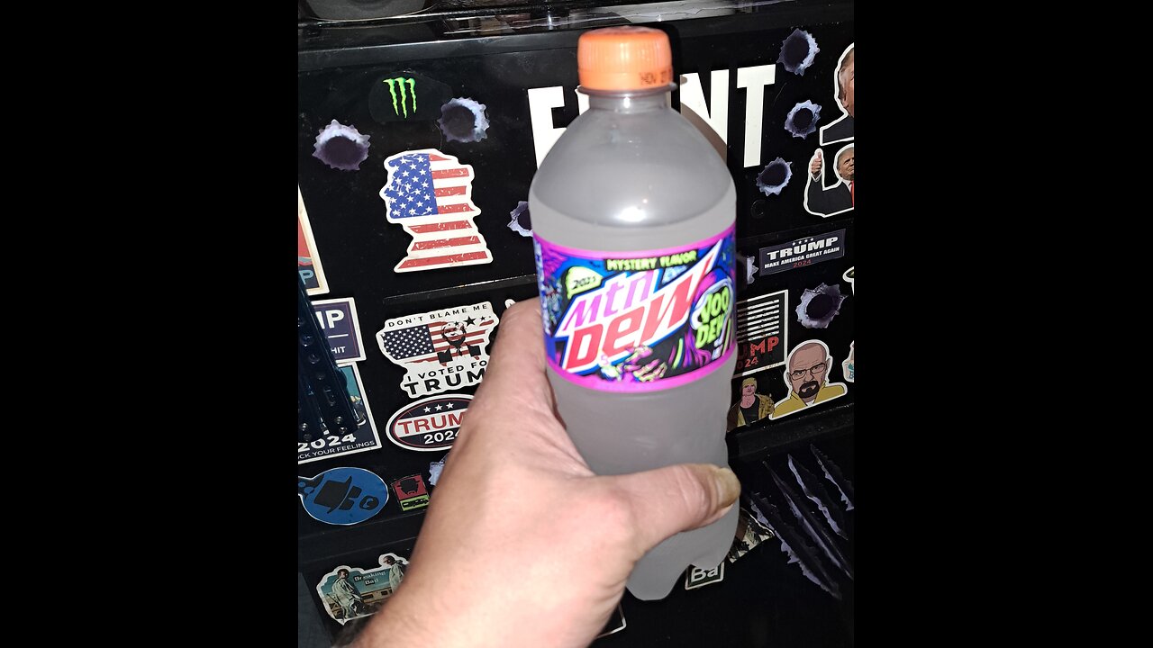 Sober October Day Twenty-five (Mountain Dew Voo Dew 2023)