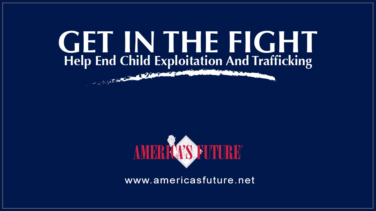 America’s Future – Get In The Fight