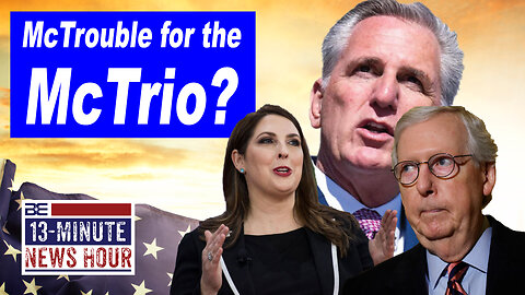 Election Fallout: Is there McTrouble for the McTrio? | Bobby Eberle Ep. 488