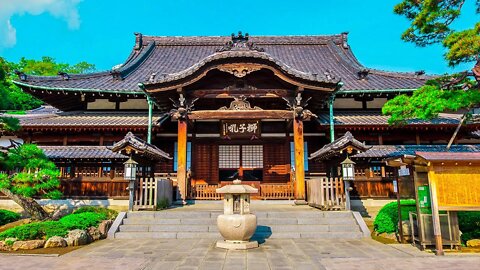 47 Ronin Sengakuji Temple📍 Tokyo, Japan