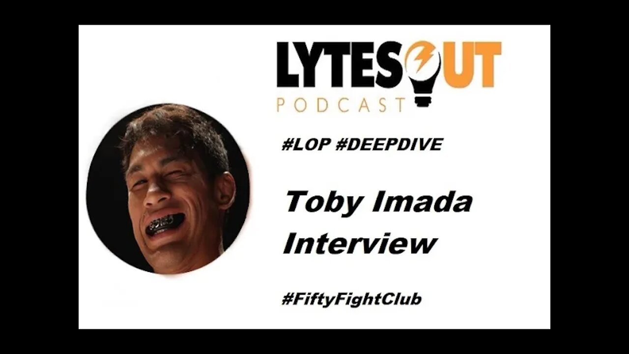 Toby Imada Career Interview (ep. 13)