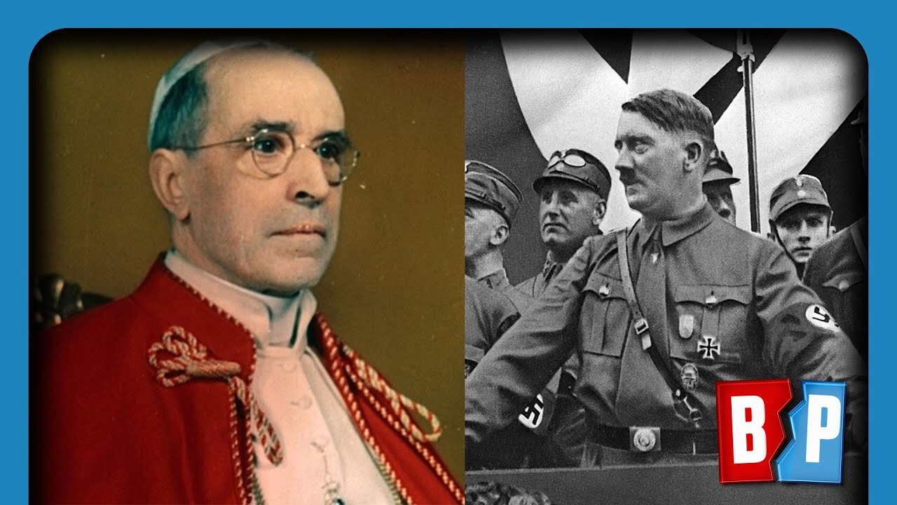 Letter Shows Pope Pius KNEW About Holocaust Early On | Breaking Points