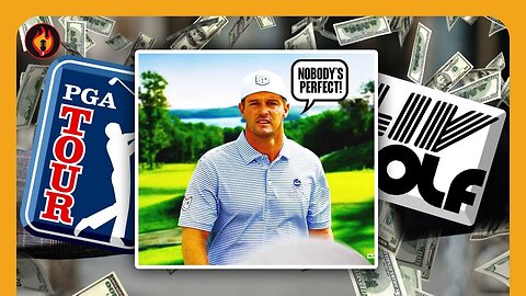 Bryson DeChambeau: 'FORGIVE' Saudi Arabia For 9/11 | Breaking Points