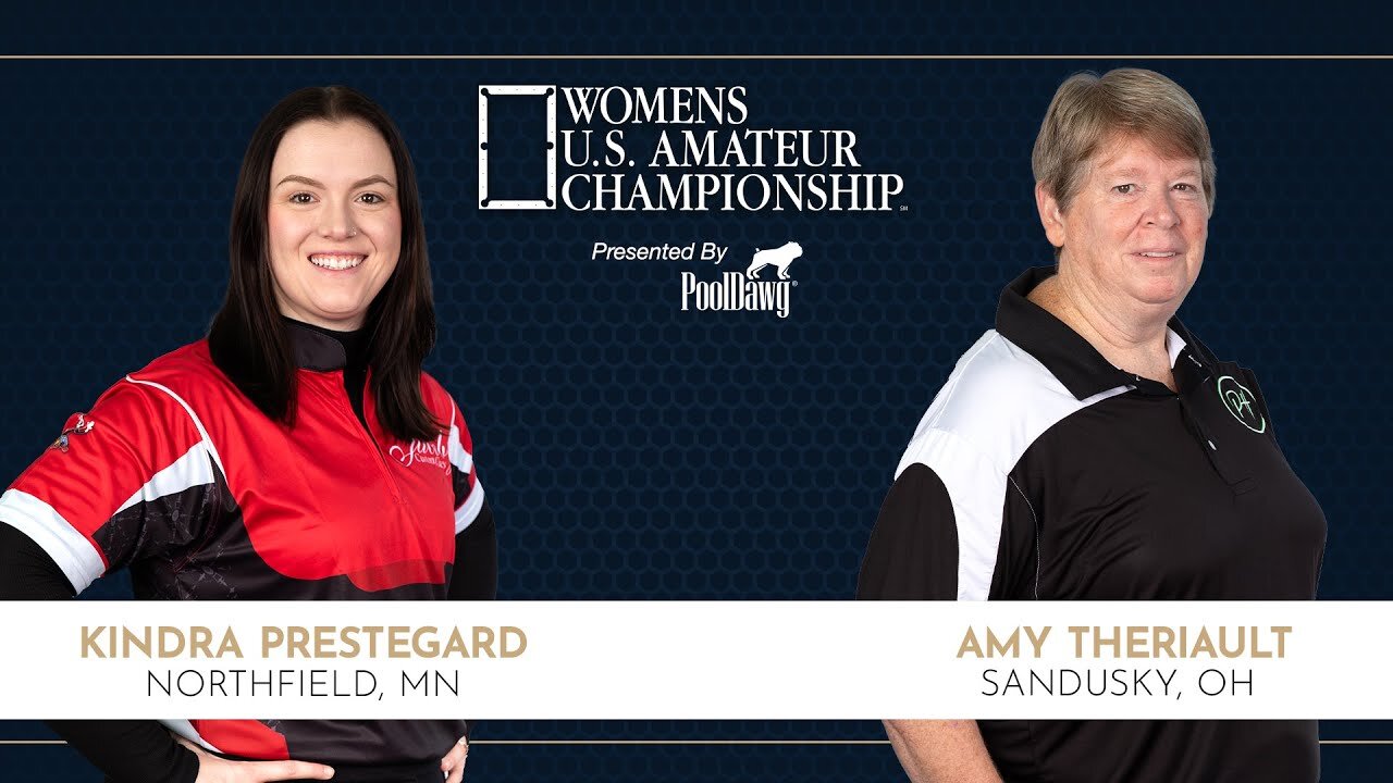 Kindra Prestegard VS Amy Theriault - 2024 Womens U.S. Amateur Championship Final