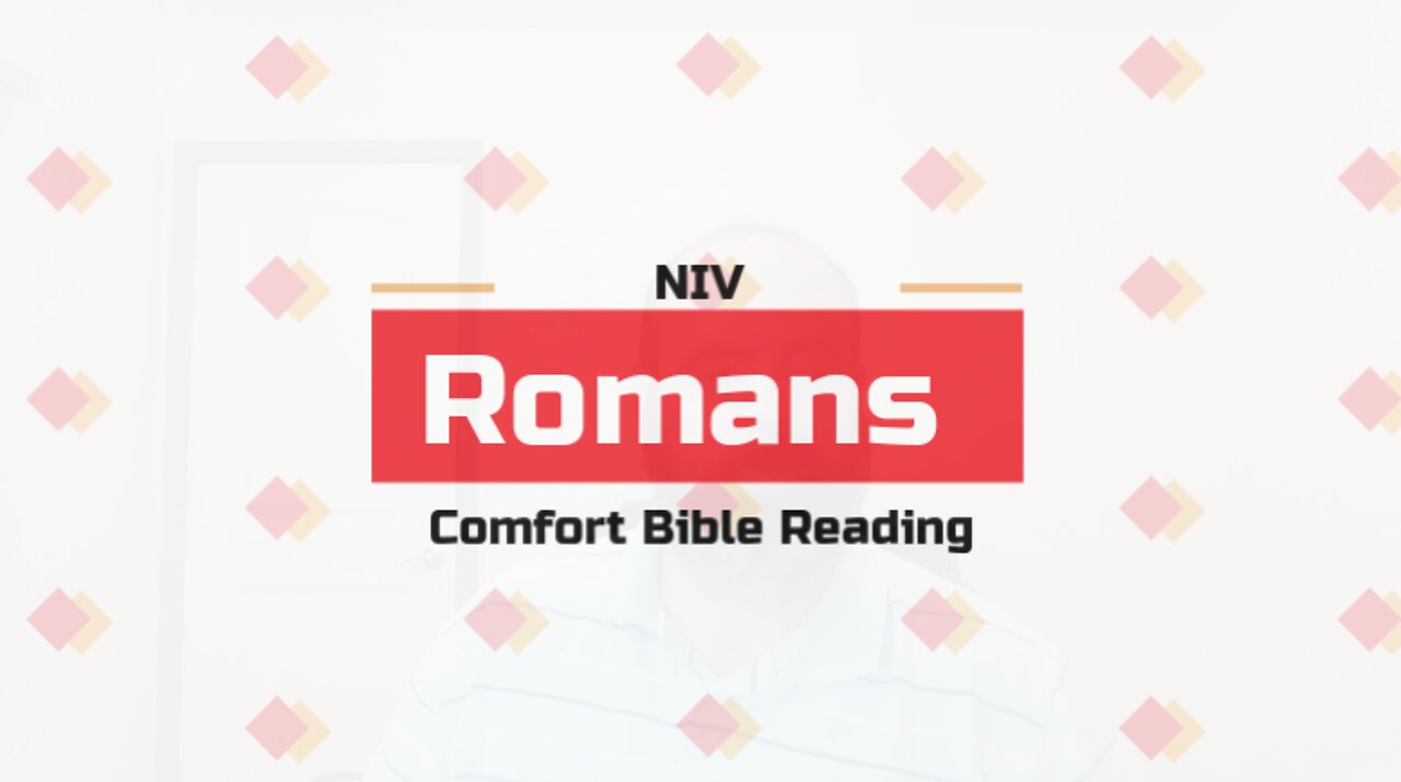 Reading the Book of Romans Chapter 1 (NIV)