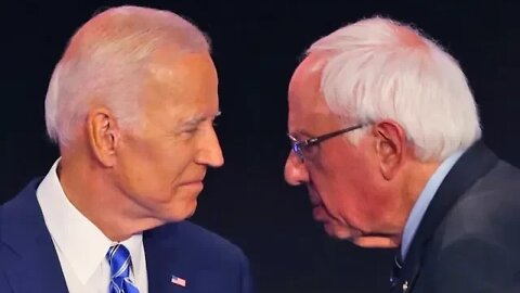 Trump Tears Into Joe Biden At Press Conference; Sanders Has Crippled Biden For The General