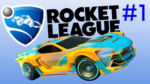 ROCKET LEAGUE #1