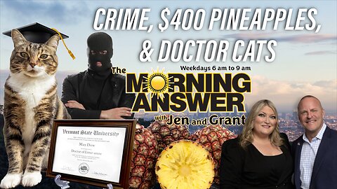 The Morning Answer 5/23/24