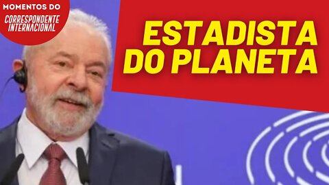 A viagem de Lula pela Europa | Momentos do Correspondente Internacional