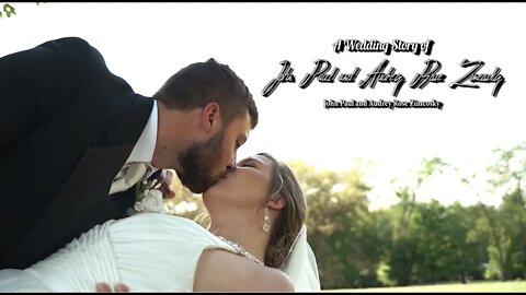 John Paul and Audrey Rose Zimcosky Wedding Story