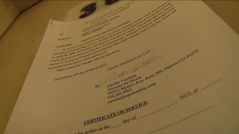 Mass eviction plan moves forward for Clarkson Lodge in Denver