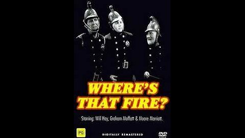 Where's That Fire? (1940)