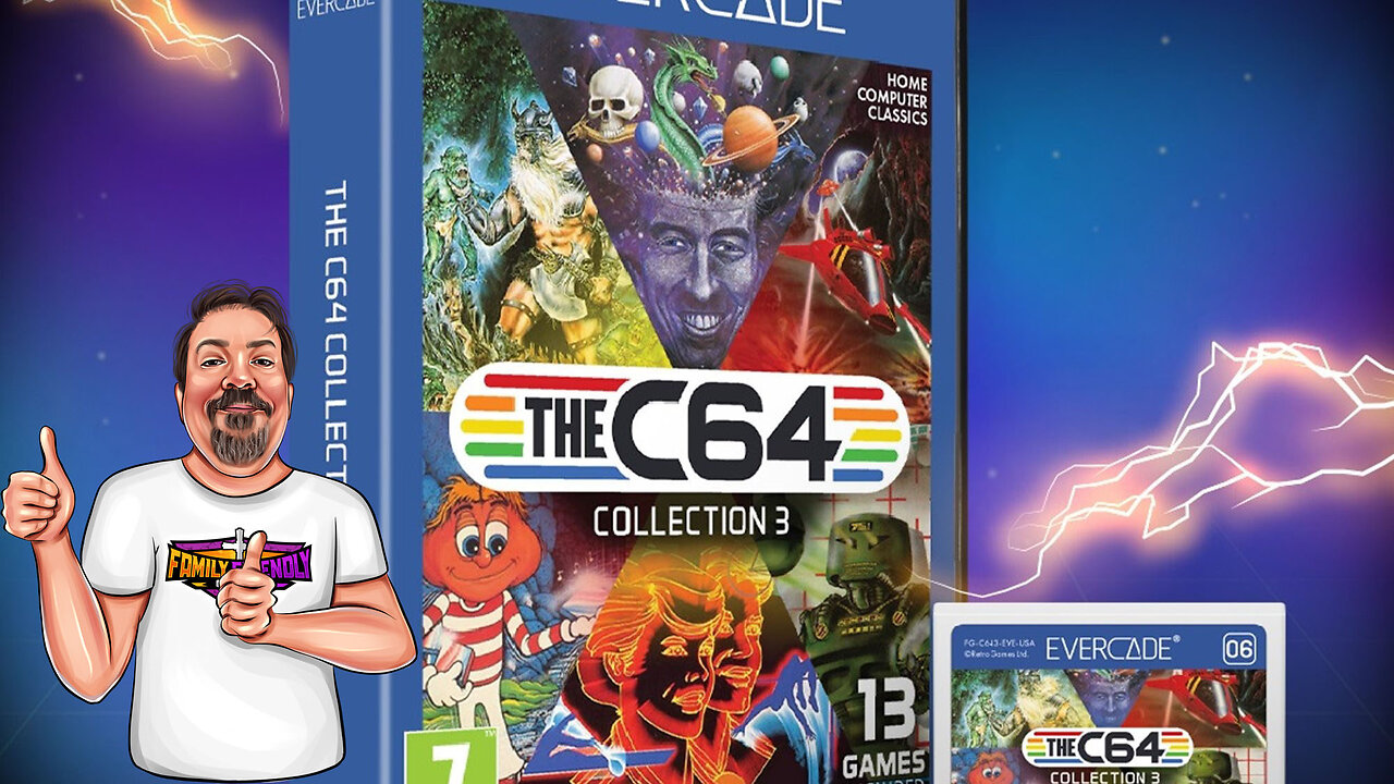 The C64 Collection 3