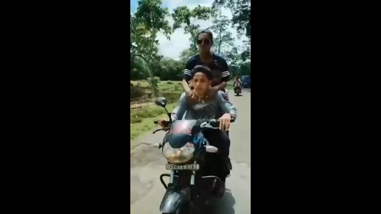 New bike funny video 🤣🤣🤣