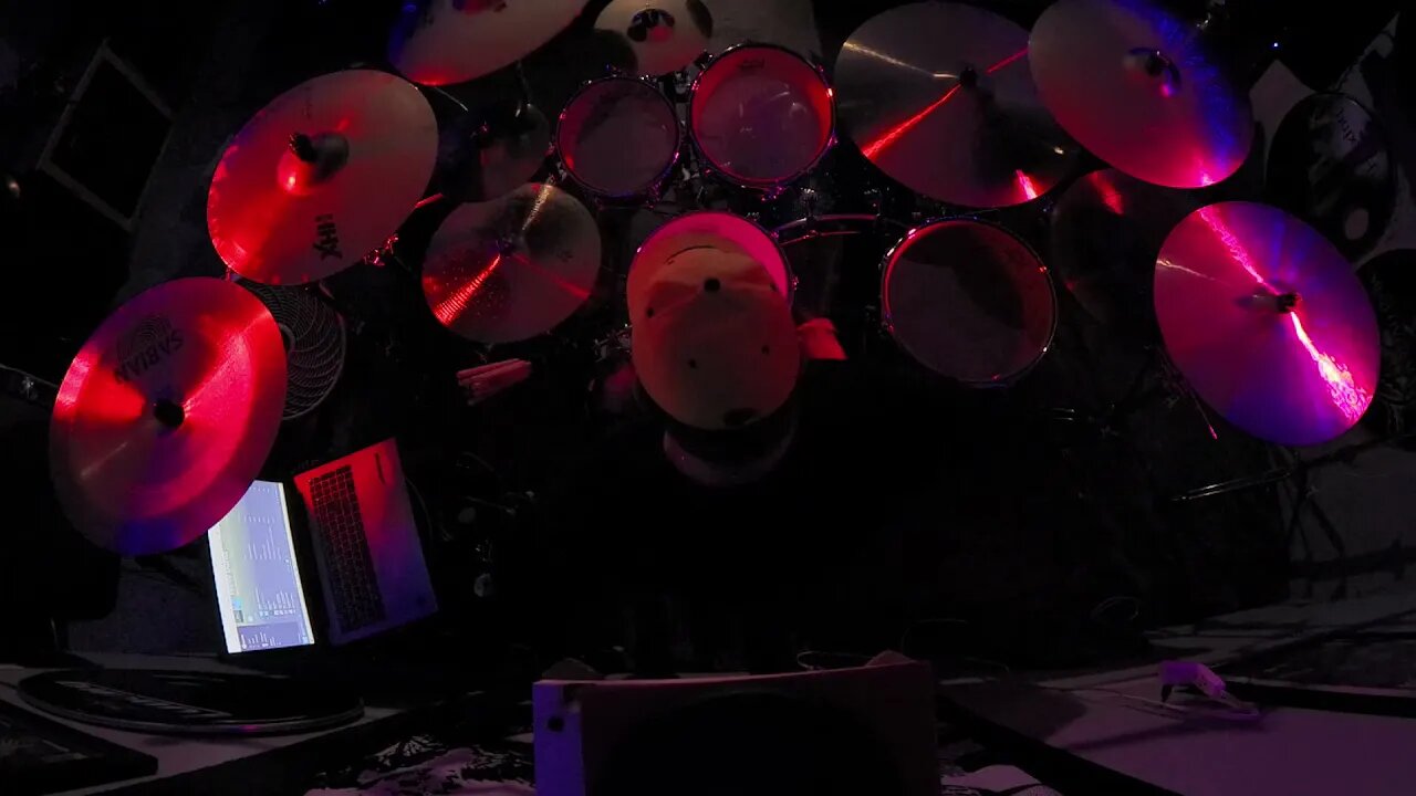 Smells Like Teen Spirit, Nirvana Drum Cover by Dan Sharp