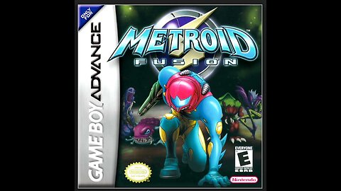 Metroid Fusion US and Japanese Part One