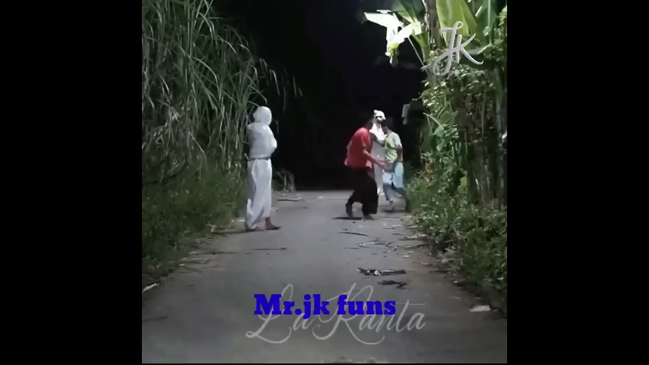 prank video