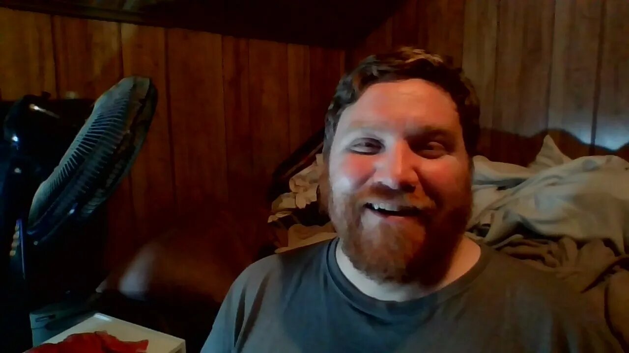 Things going well at new job.