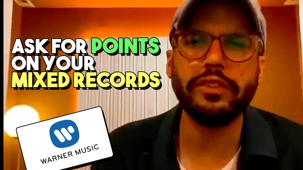 Alex Tumay: In 30 Minutes Warner made 1.6 Billion Dollars Q&A W DistrictSoundLab