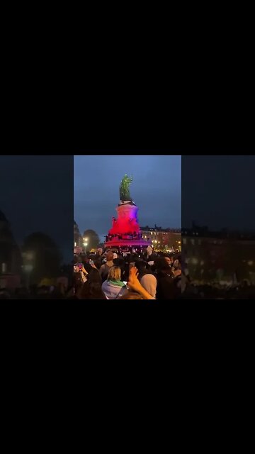 Paris resembling many European cities, imports destroying their host