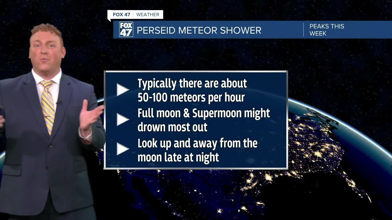 Thursday Forecast: Coolest night in a month coming!