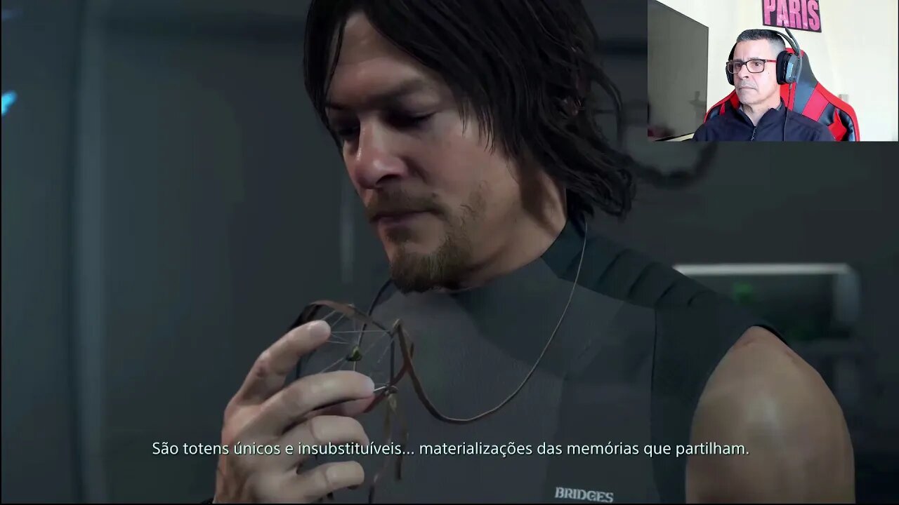Death Stranding 50 Episódio Em Direcção ao Nó do Lago 1ª Parte