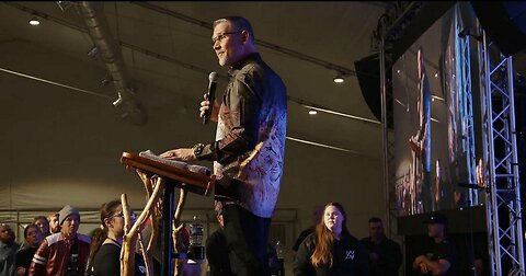 Greg Locke - Global Vision Bible Church - Mt. Juliet, Tennessee - 11.19.2023 - Sunday Worship