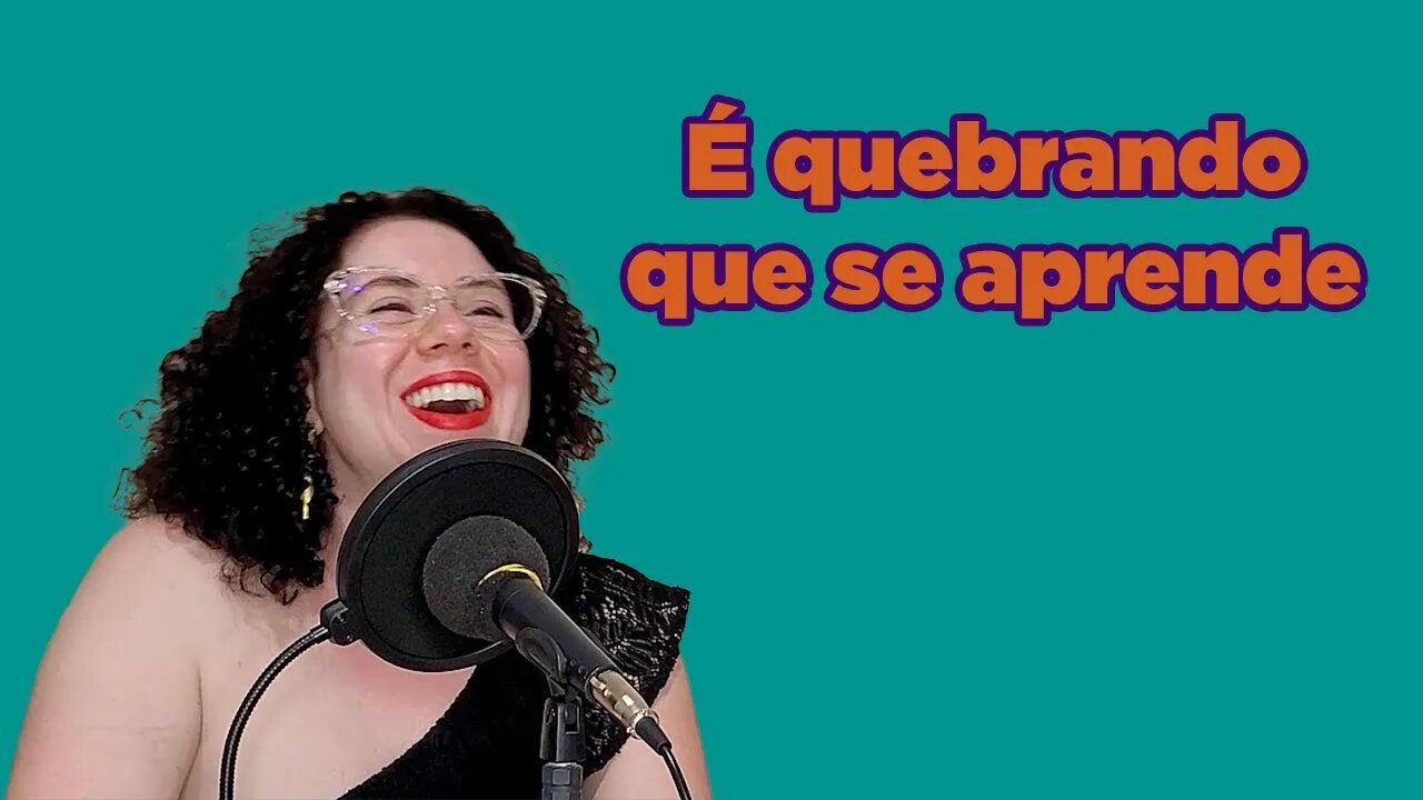 Geovana Pedrozo - Falando Francamente #002