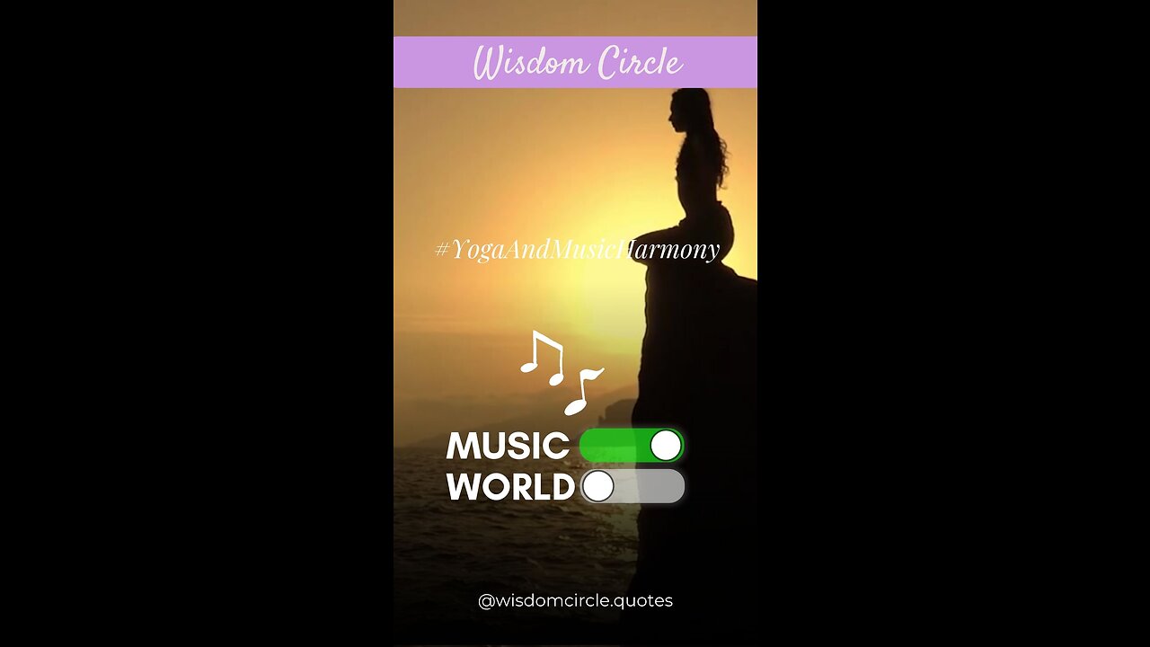 Wisdomcircle.quotes | Life is Music, Enjoy Every Moment #entertainment, #videos