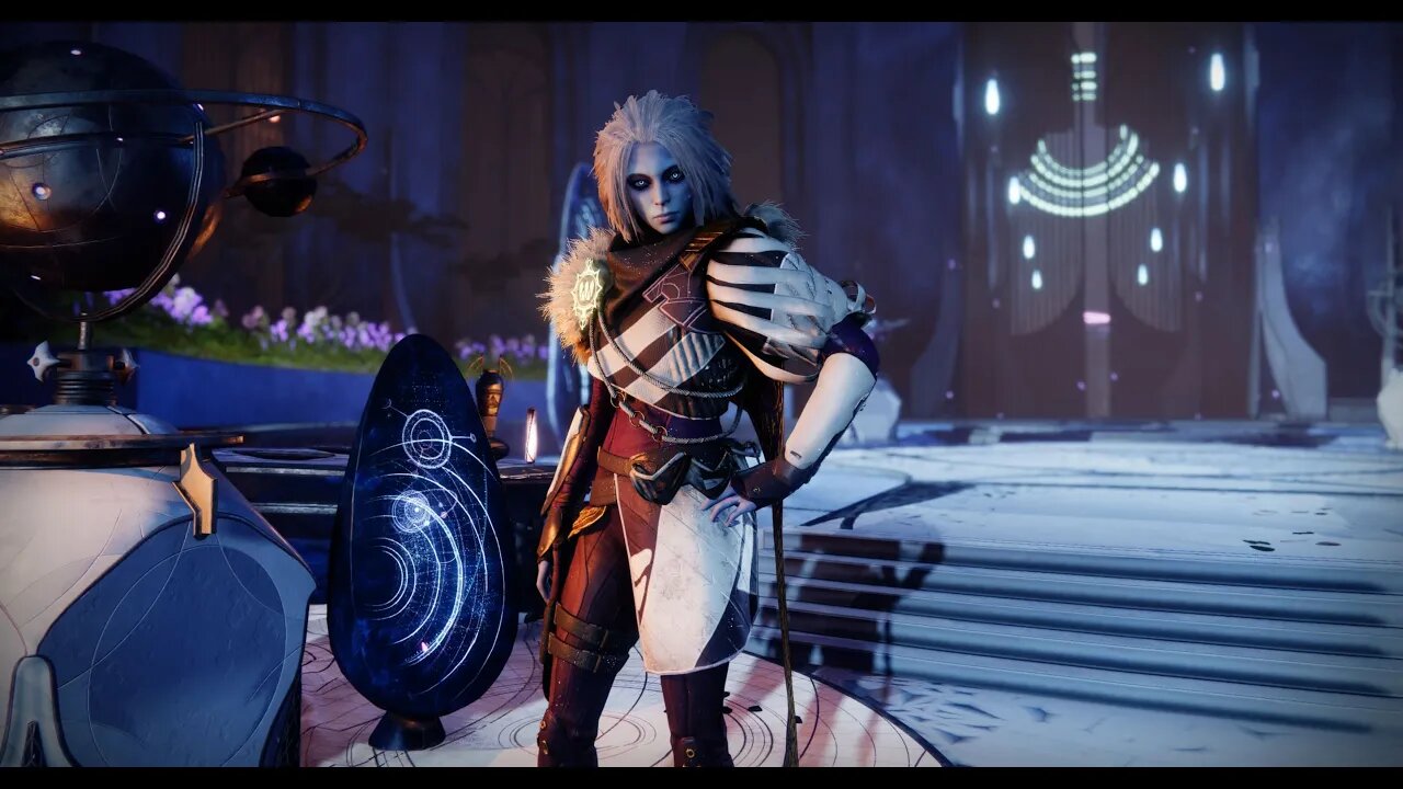 Destiny 2 Astral Alignment + Queen Mara Sov Dialogue Wayfinder Quest Continued