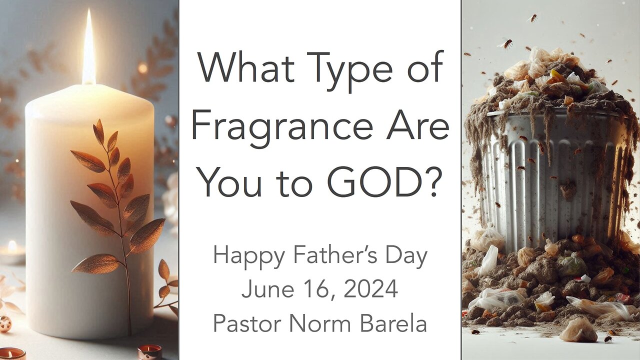 What Type of Fragrance Are You to GOD?