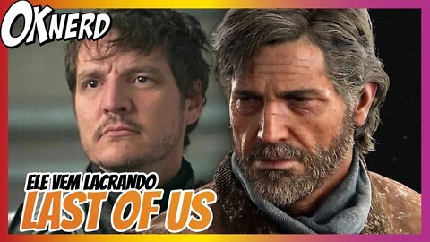 SERIE DE LAST OF US VEM AÍ COM MUITA L4CR4CAO