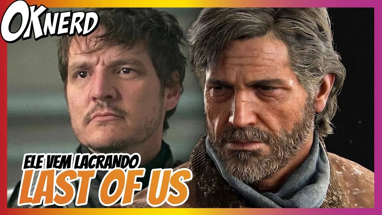 SERIE DE LAST OF US VEM AÍ COM MUITA L4CR4CAO