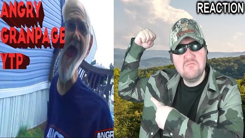 [YTP] - Angry Grandpa Eats Dog Sh*t REACTION!!! (BBT)