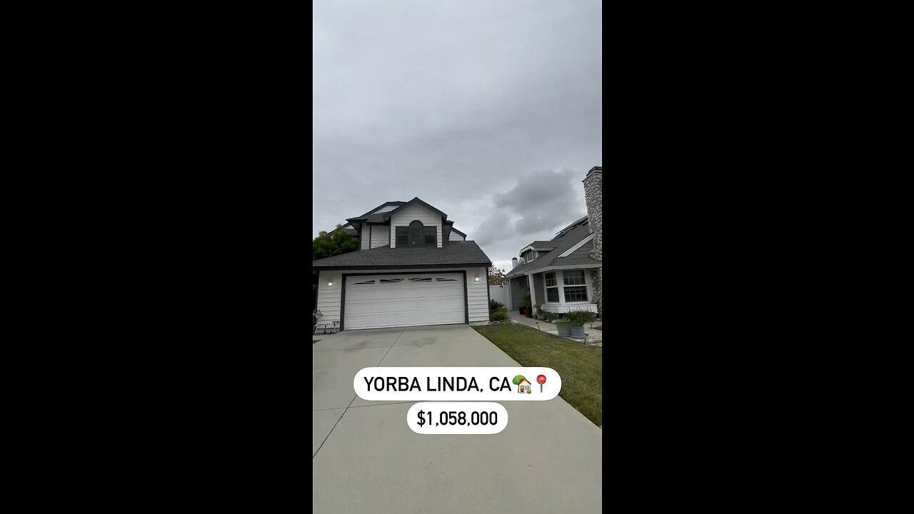 Yorba Linda 4 Bed 3 Bath