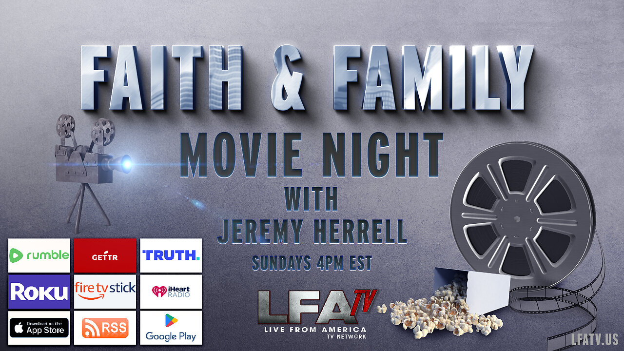 FAITH & FAMILY MOVIE NIGHT: WHAT IF?...