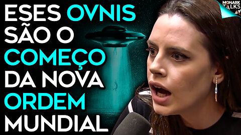 A VERDADE POR TRÁS DAS "APARIÇÕES DE OVNIS"