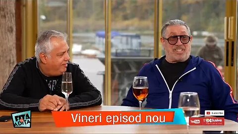 Serghei Mizil & Migdale la Fiță cu Adiță 👉🏾KANAL D👈🏾 pe 1 decembrie